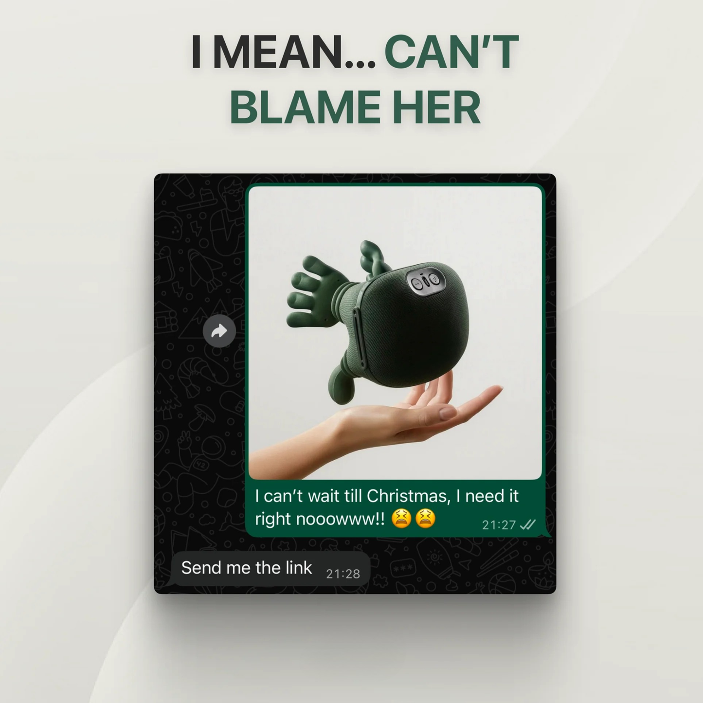 RelaxaWrap™ – 4D Heated Neck & Shoulder Massager